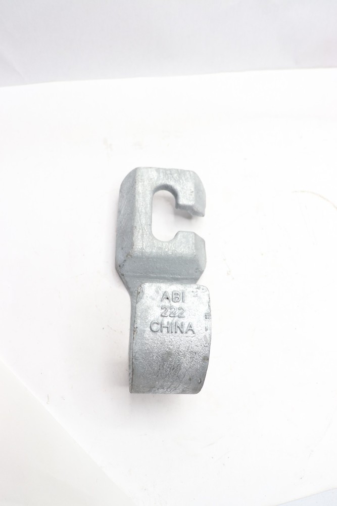 Galvanized Hook 3"