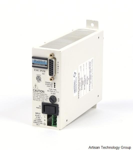 RadiSys EMC-PS50 AC Power Supply Module