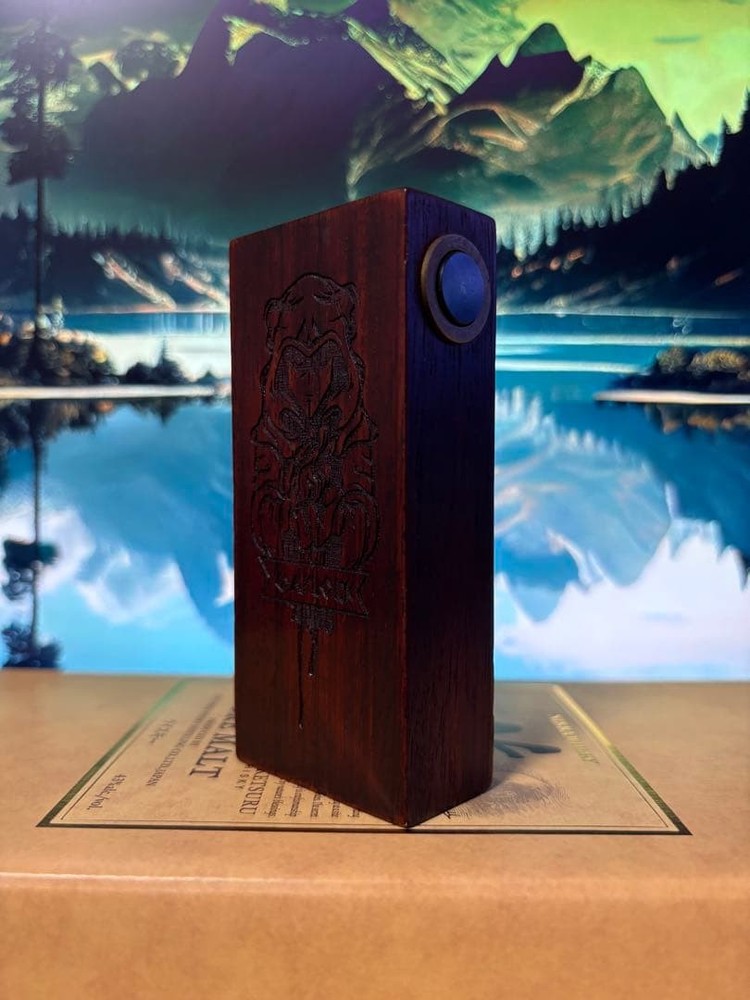 RAVE WORKZ WARLOCK WOOD MOD