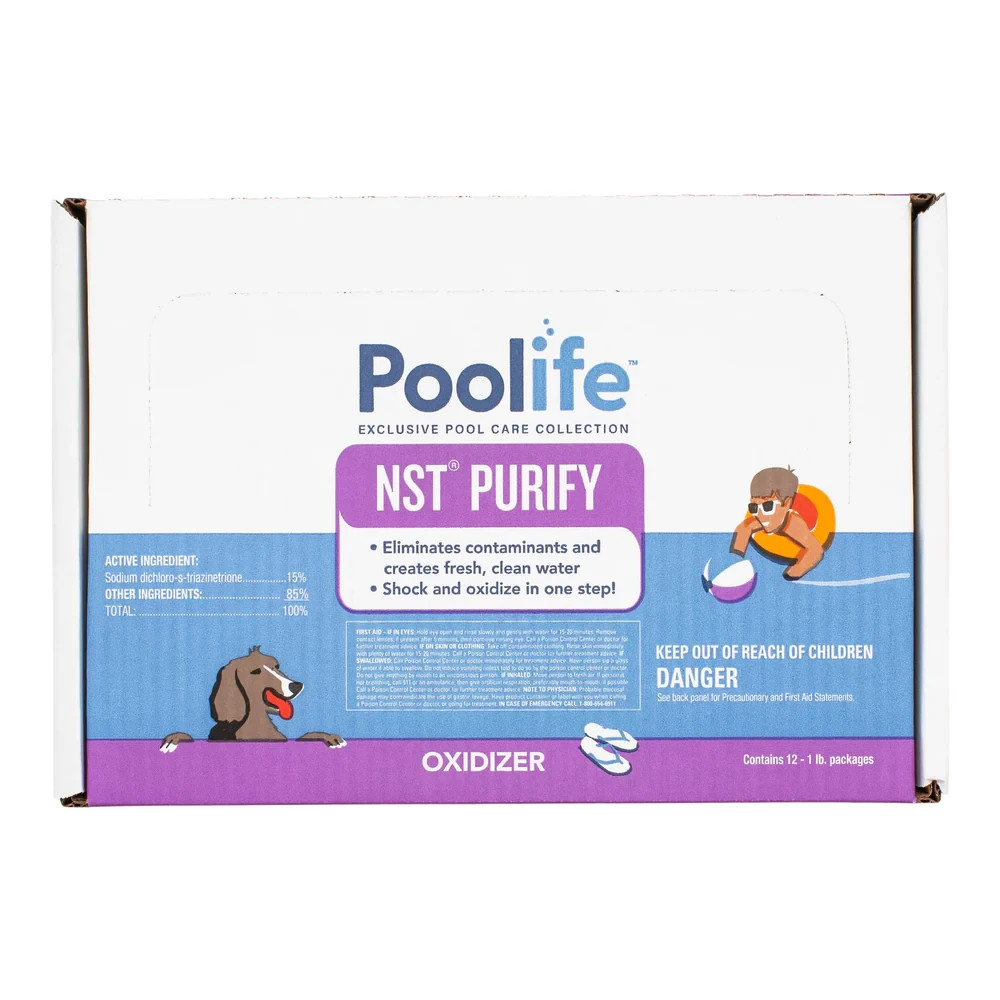 Poolife NST Purify (12 Pack)