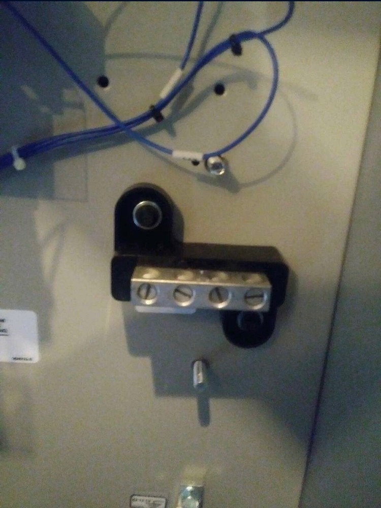 Generac HTSN100k1 Automatic Switch