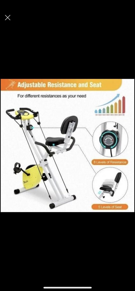Doufit EB-01 Exercise bike