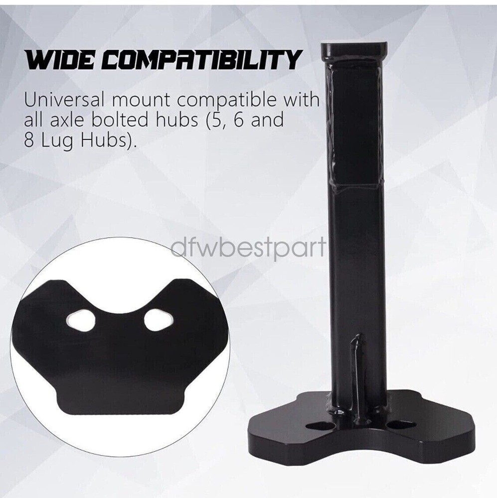 Wheel Bearing Hub Removal Tool Replace for ATD Tools 8629 Universal