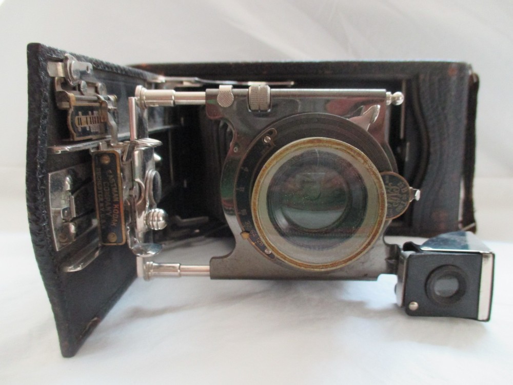 Kodak Foldable Brownie