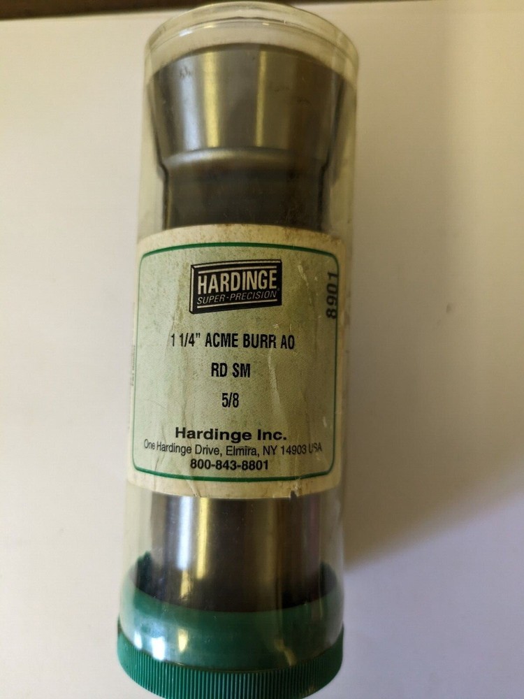 Hardinge Gridley Burring Collet Multiple Sizes