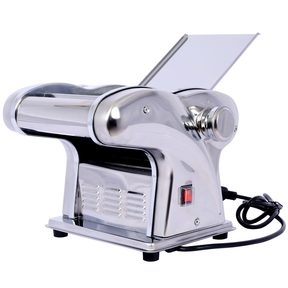 Electric Pasta Maker Noodle Maker Dough Roller Pressing Machine 3 Blades Type