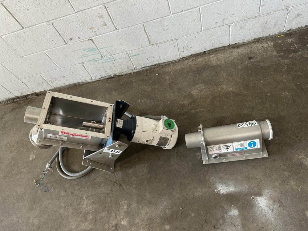 Flexicon Auger Motor