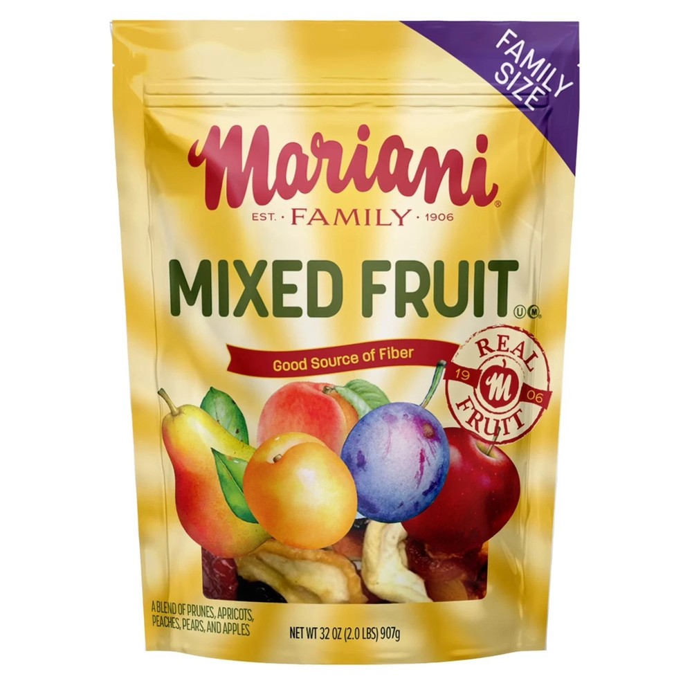 Mariani Mixed Fruit 32 oz.