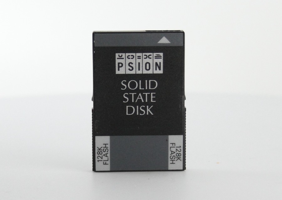 Psion Solid State Disk SSD 128 KB Flash (2300 0016)