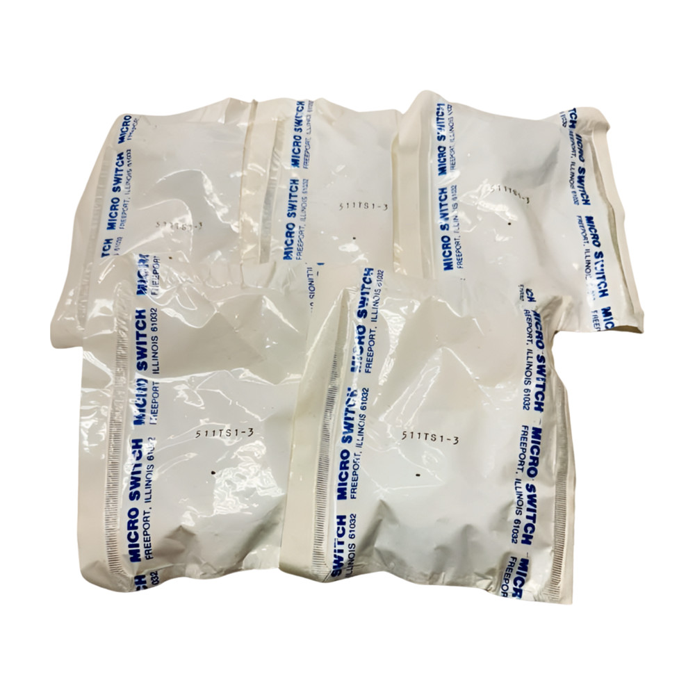 Micro Switch 511TS1-3 Toggle Switch **Free Shipping**