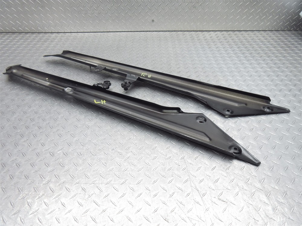 2018 Skidoo Summit 850 ETEC Left Right Frame Member Support Bracket Subframe