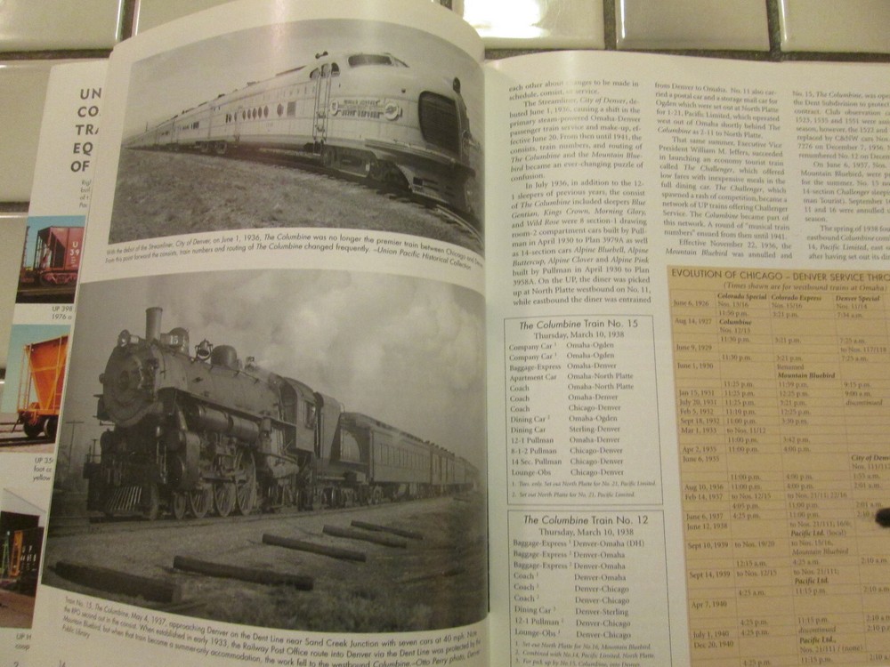 THE STREAMLINER MAGAZINE ////