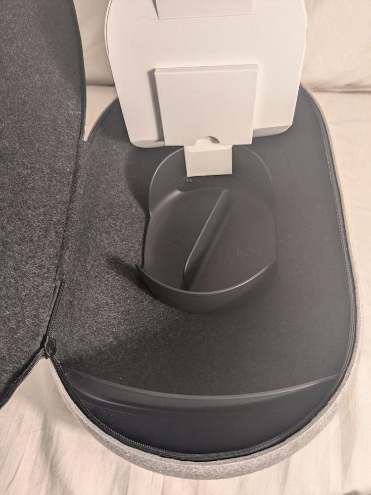 Meta Oculus Quest 2 Carrying Case Hard Shell
