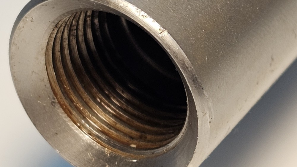 Knight LK-II LK II Inline Muzzleloader 22" Barrel (A)