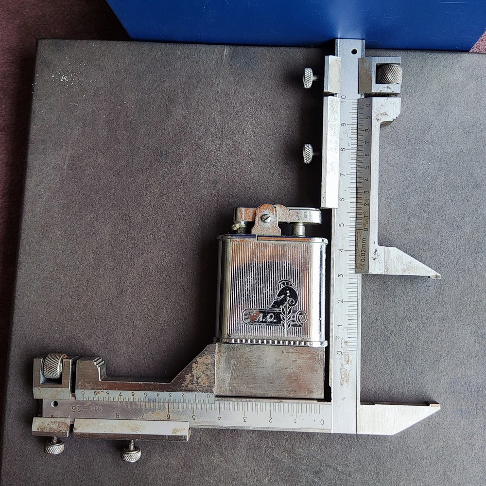 Vintage Petrol Lighter | Ronson Cigarette Accessories