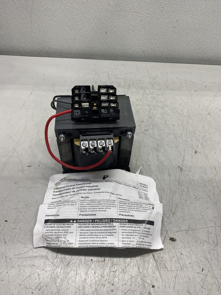 Industrial Control Transformer 9070TF1000D1