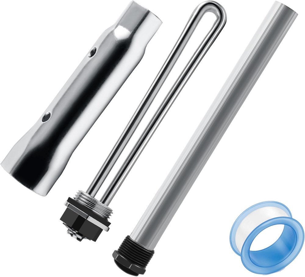 RV Water Heater Elements Kit Compatible with Suburban Water Heater Tanks, Includ
