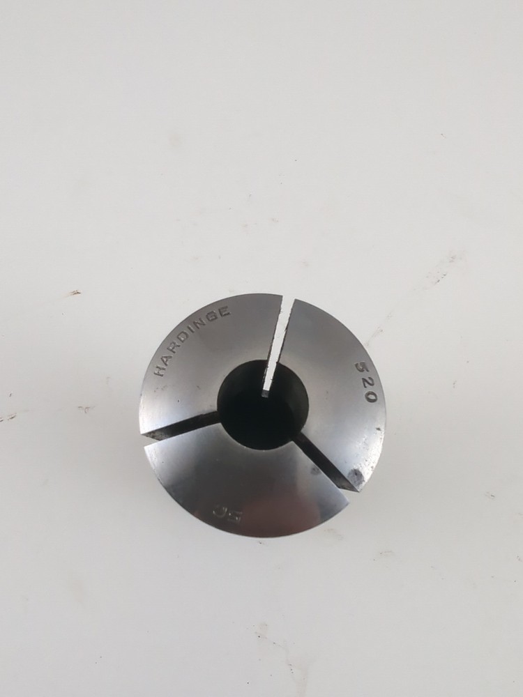 Hardinge 5C Collet .520” With Internal Threads