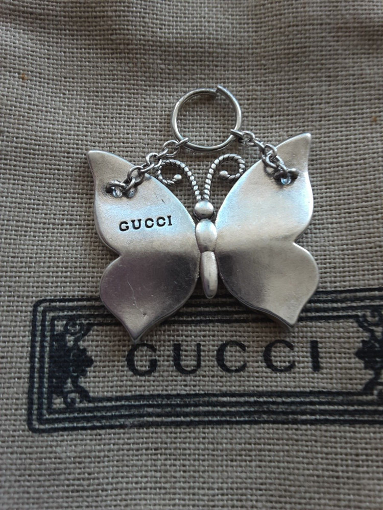 Gucci Pendant butterfly 🦋