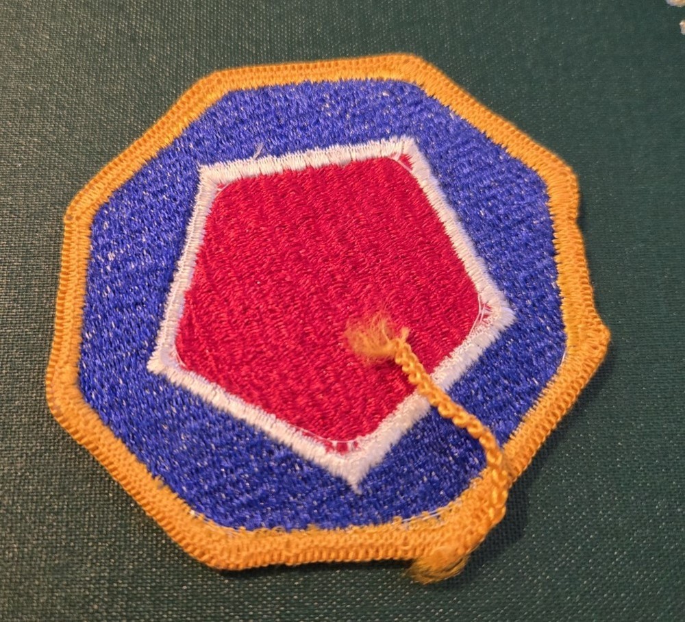 85th Infantry Division (Training) SSI patch