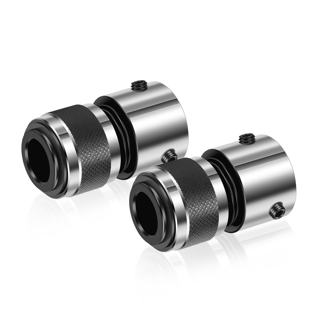 2 Pack Quick Change Chisel Retainer for Hammer Socket Adapter, Hammer Quick C...