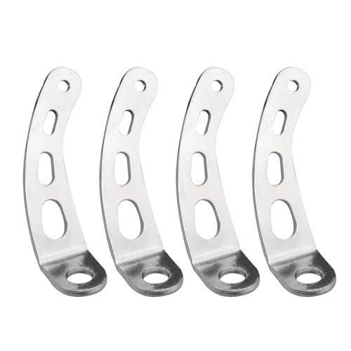 4Pcs 4708 Throttle Return Spring Bracket, Fixed Throttle Return Spring