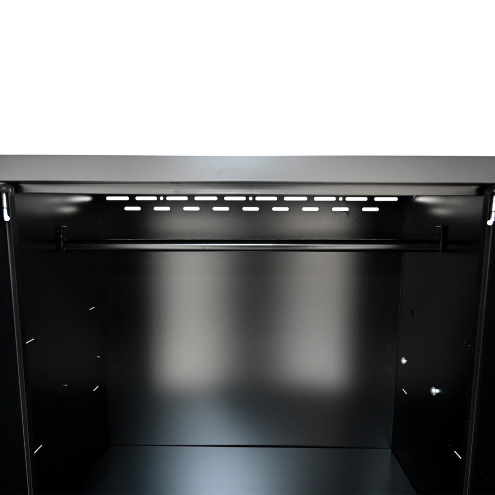 Filing Cabinet With Compartments for Office Use, Storage, File Storage, Archives