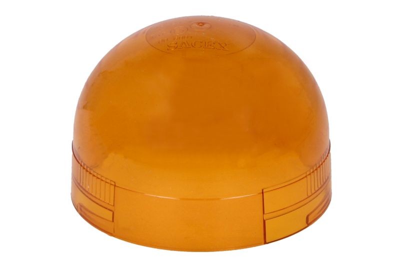 Rotating Warning Light Glass