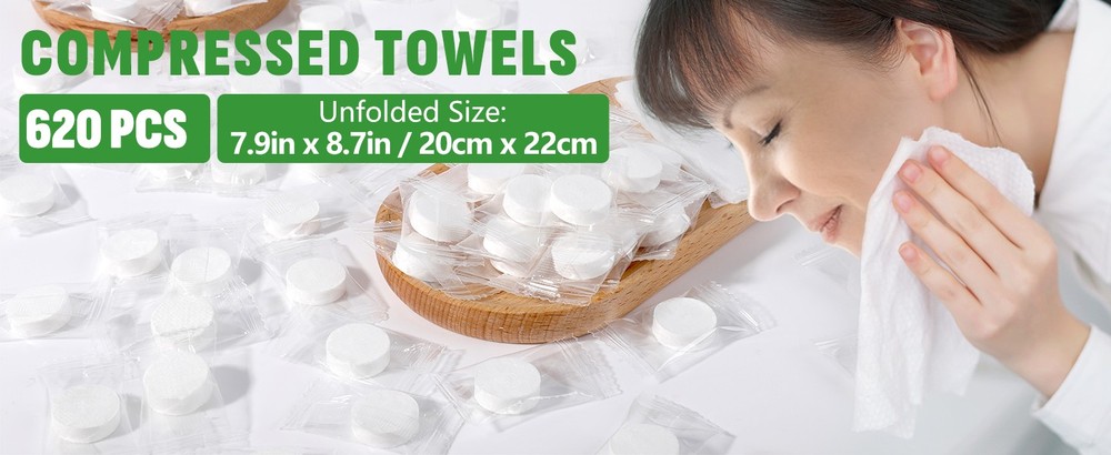 pred Towel, Mini pred Towel Tablets, Disposable pred