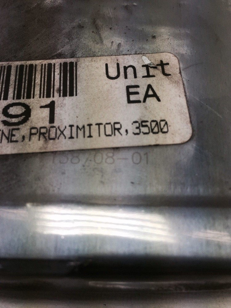 Bently Nevada 138708-01 Shaft Absolute I/O Module