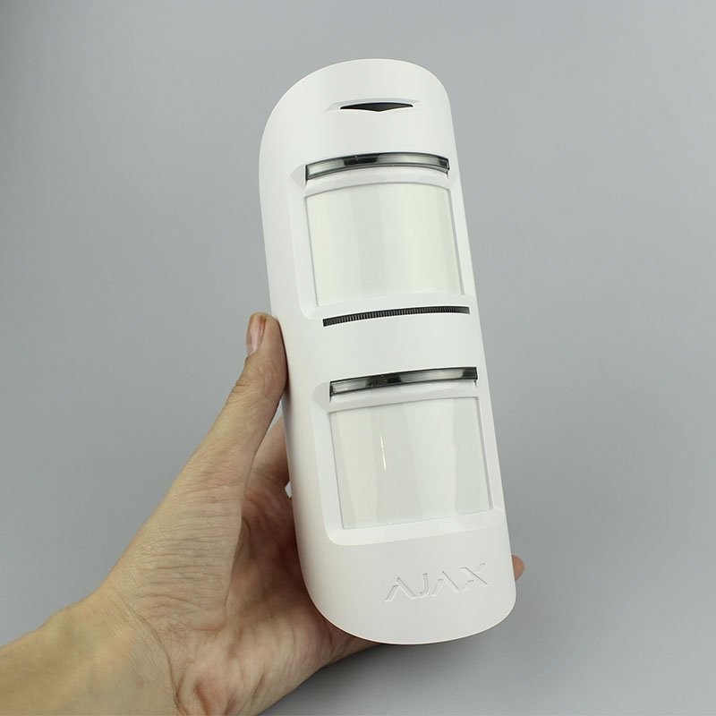 Wireless motion sensor Ajax MotionProtect Outdoor (white)