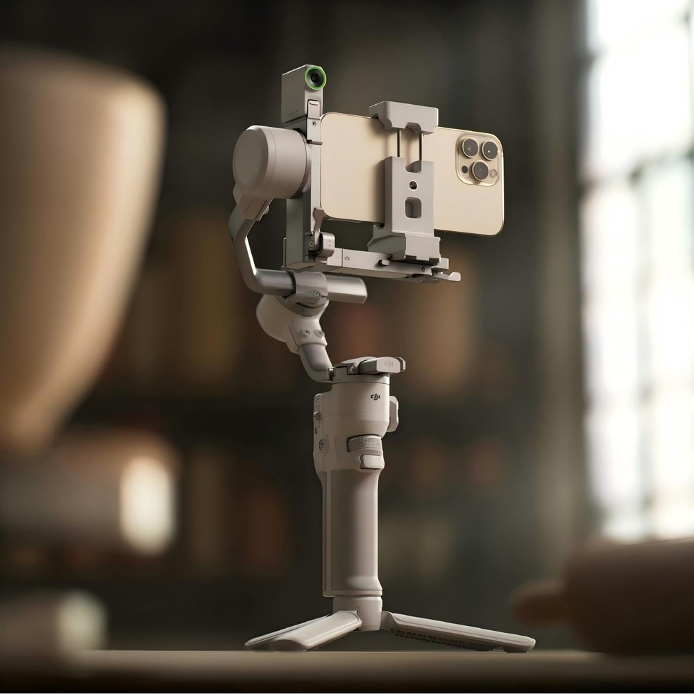 DJI RS 4 Mini Phone Holder