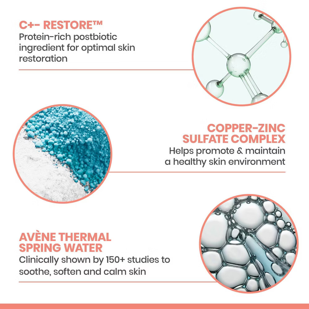 Avene Cicalfate Cream - 3.3 fl oz