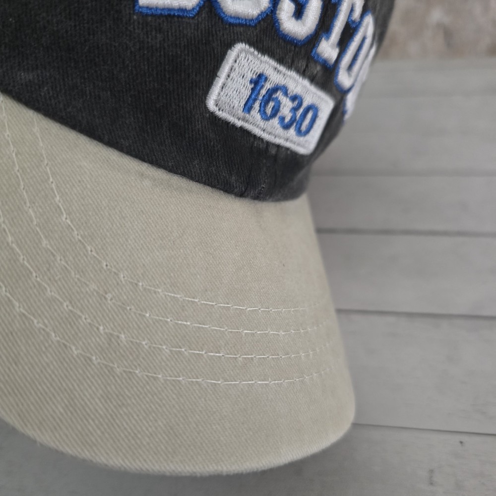 Boston 1630 Boys Youth Adjustable Strapback Hat