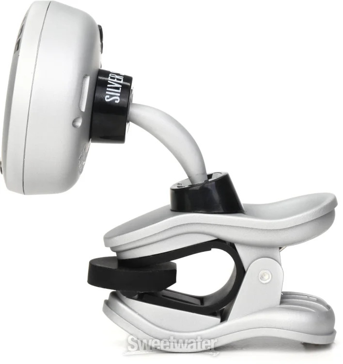 Snark Silver Snark 2 Clip-on Chromatic Tuner