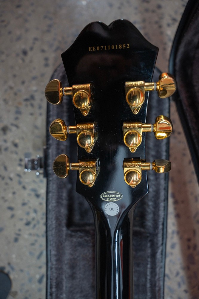 2007 Epiphone BB King Lucille Guitar - Great Condition