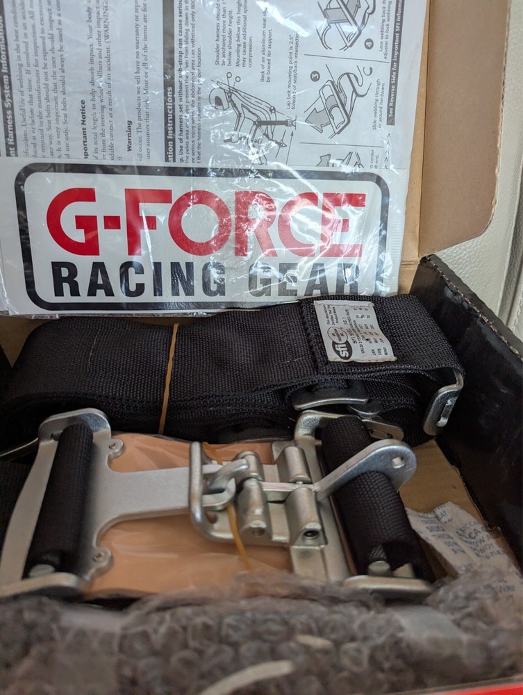 G-Force Harness