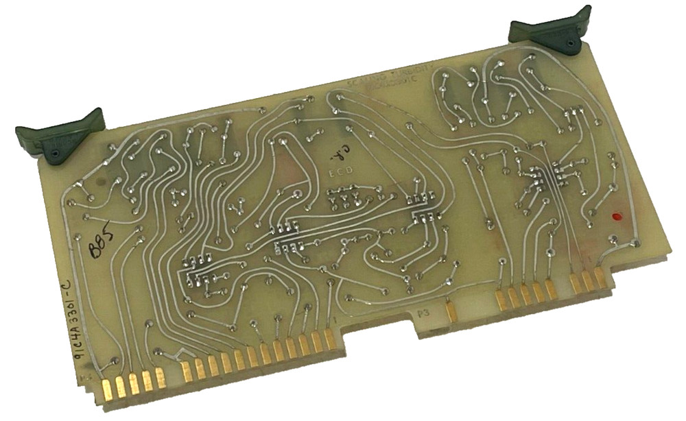 USED 91C4R3301C Scaling Turbidity