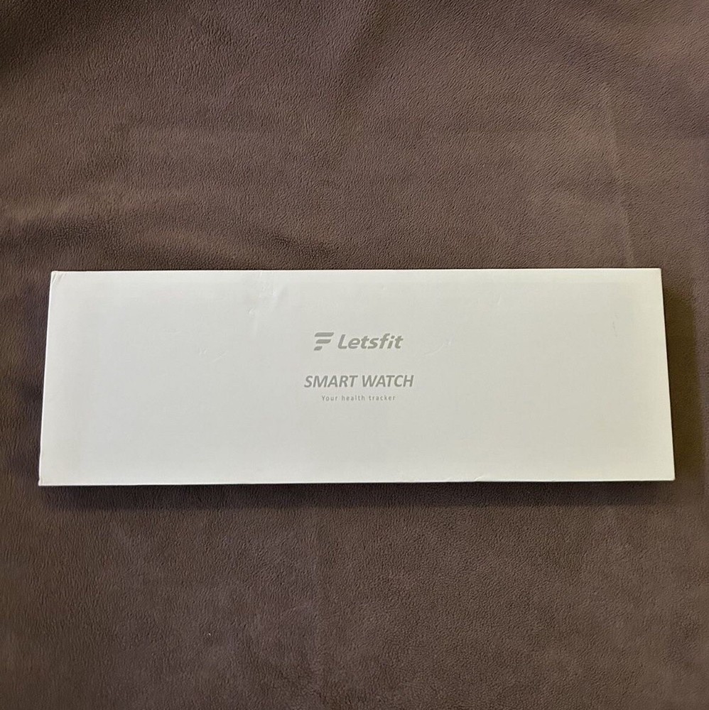 LETSFIT Smart Watch-ID205L