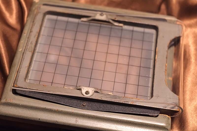 4x5 Universal Ground Glass Protector