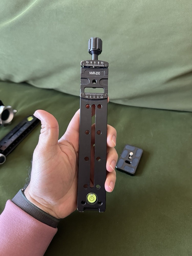 Really Right Stuff Pano-Gimbal Head