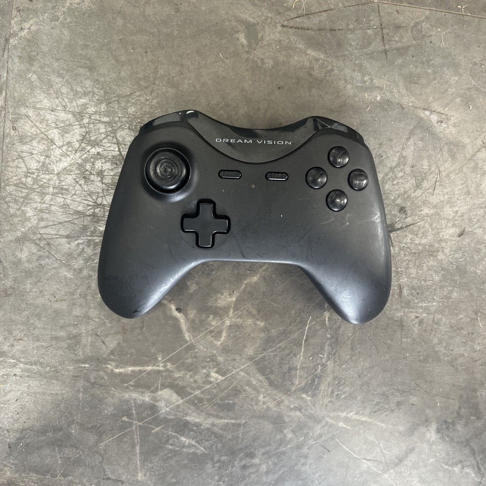 Tzumi Dream Vision TKGC01 Controller Black