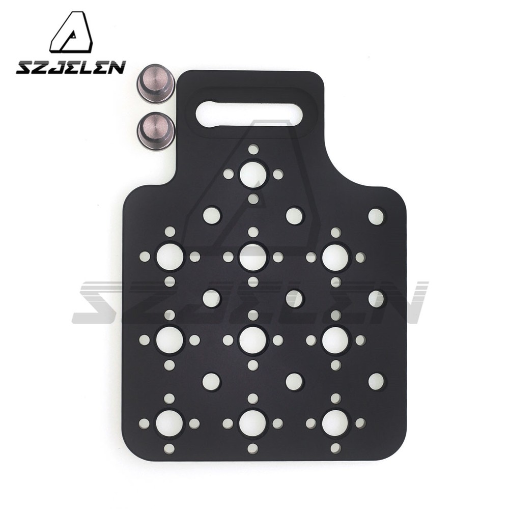 Universal Camera Expansion Side Panel Kit,ARRI Alexa Mini Camera Shoe Mount