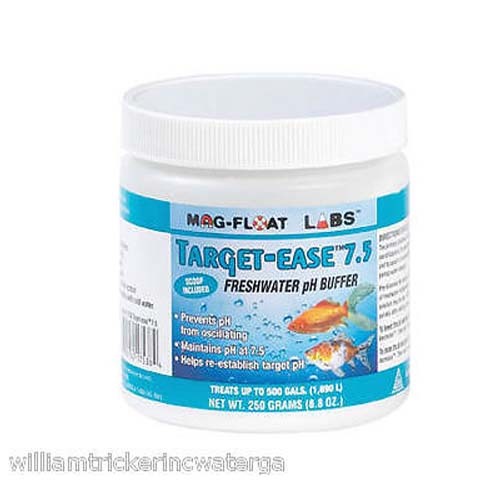 Mag-Float Target-Ease Freshwater 7.5 Buffer  (17.6 ounce)