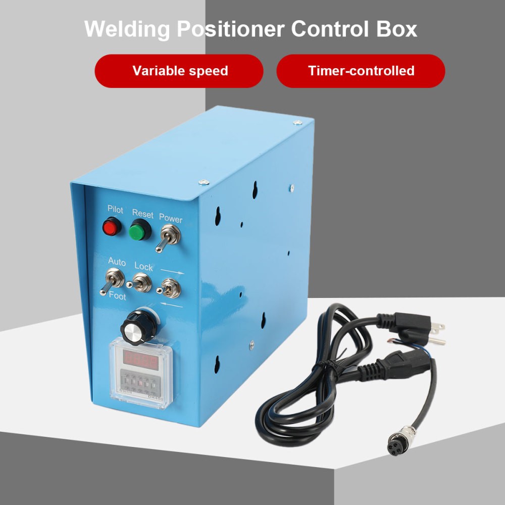 Welding Positioner Control Box Welding Control Box Positioner Control Box US