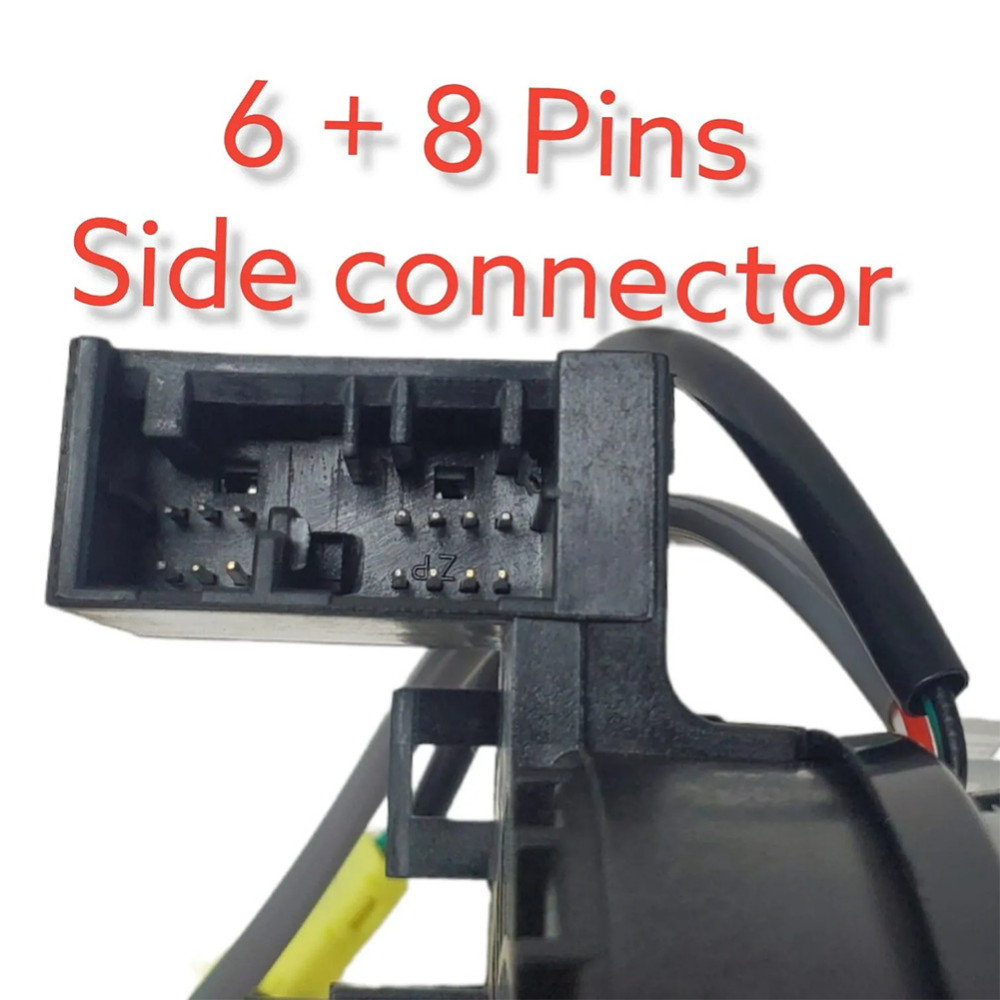 Clock Spring For Nissan Sentra 2013-2019, Versa 2014-2017, Versa Note 2014-2019