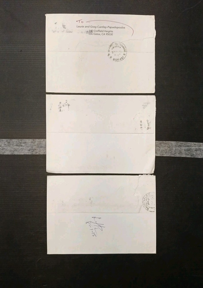 Great Britain Covers- Postal History x19