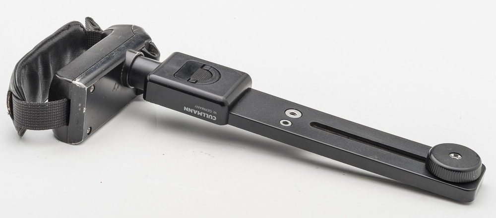 Cullmann Handle Grip Camera Handle Camera Bracket Handgrip Blitzschiene Bl