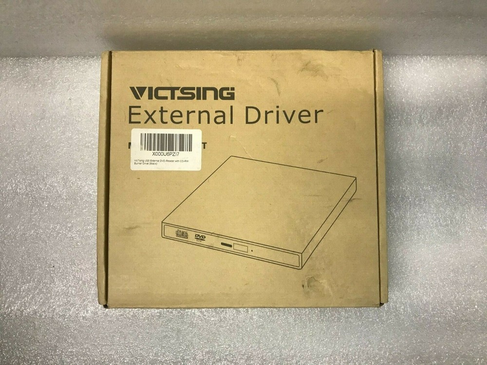 NEW Victsing External Driver Model UD28B