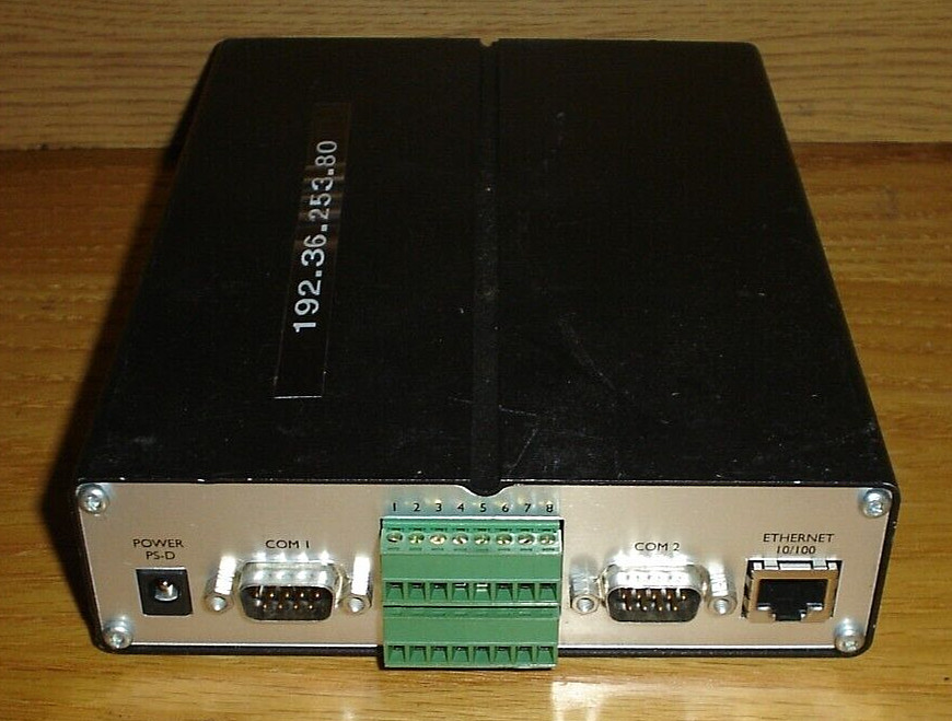 AXIS 2401 Video Server 0103-011-02 NTSC